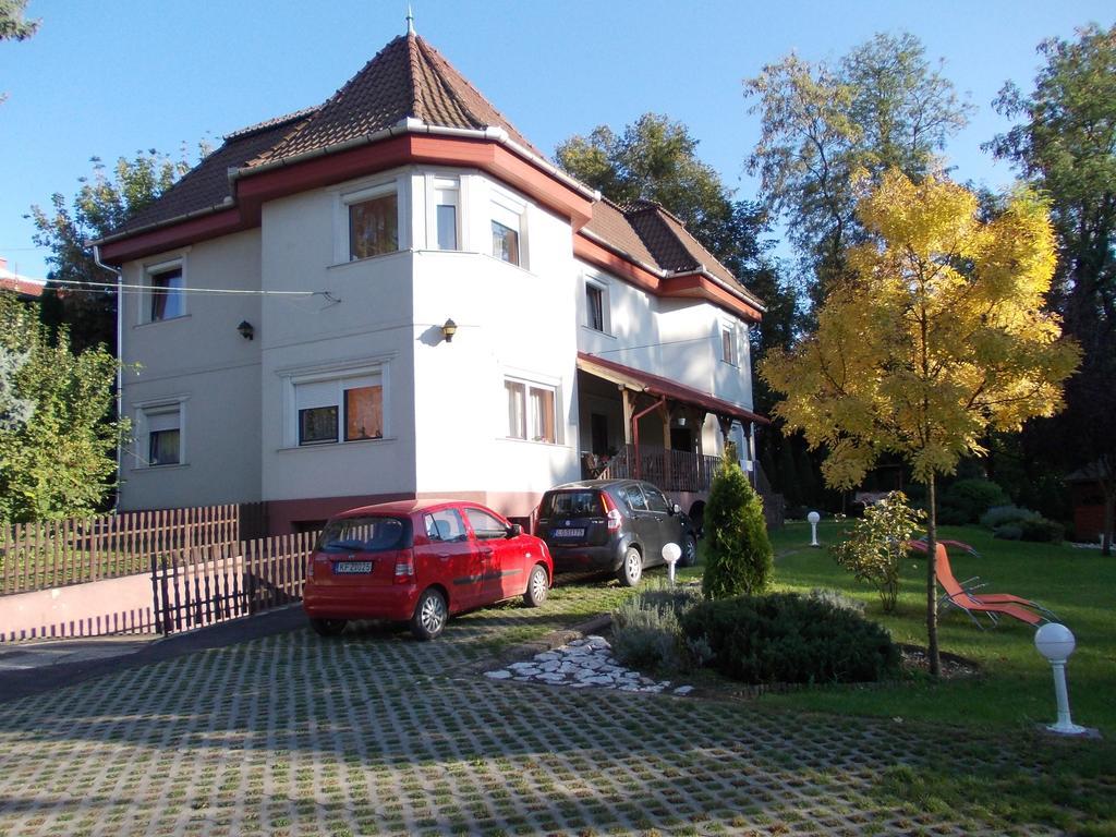 Siesta Vendeghaz Hotel Miskolc Exterior photo